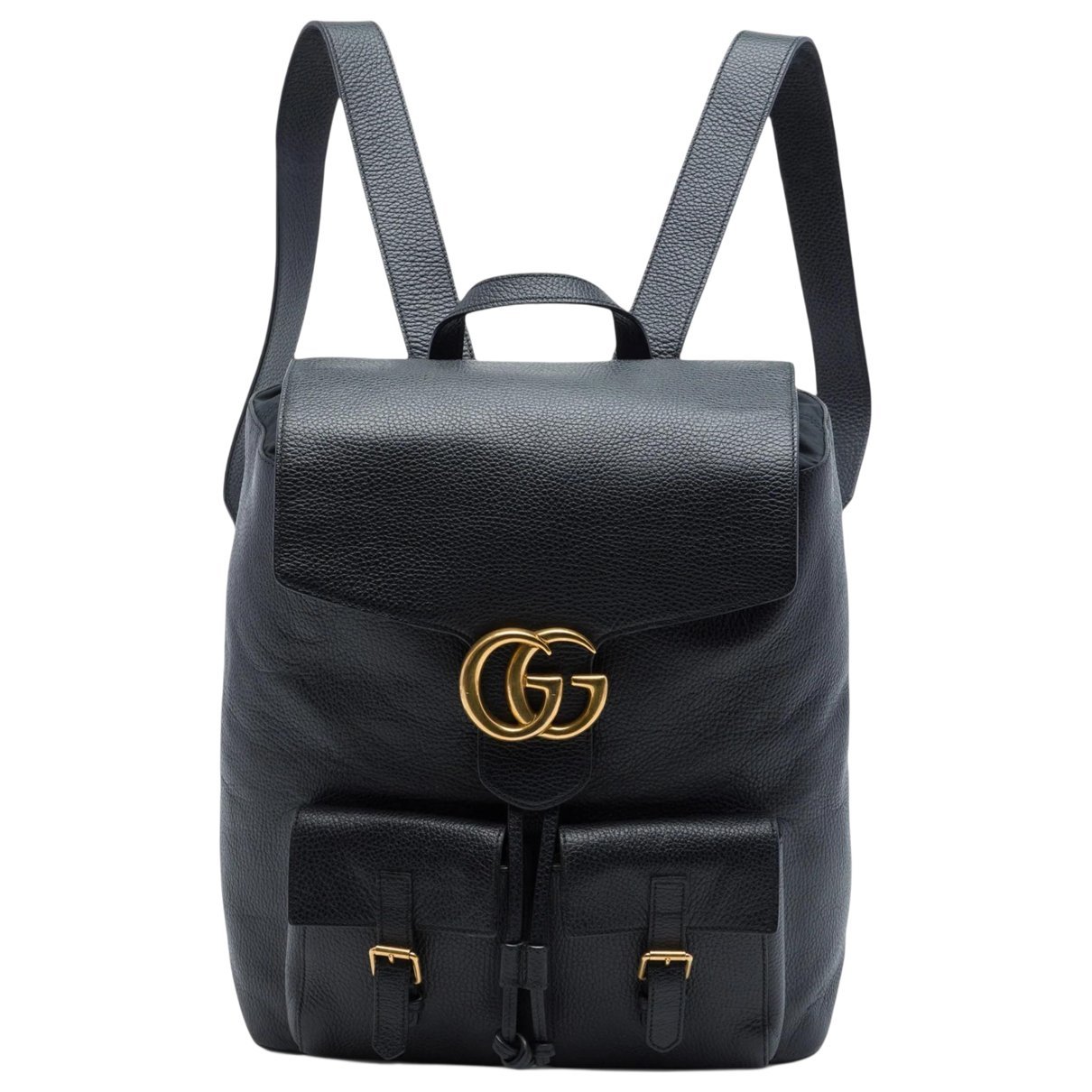 GG Marmont leather handbag