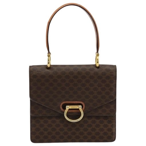 Celine Leather handbag