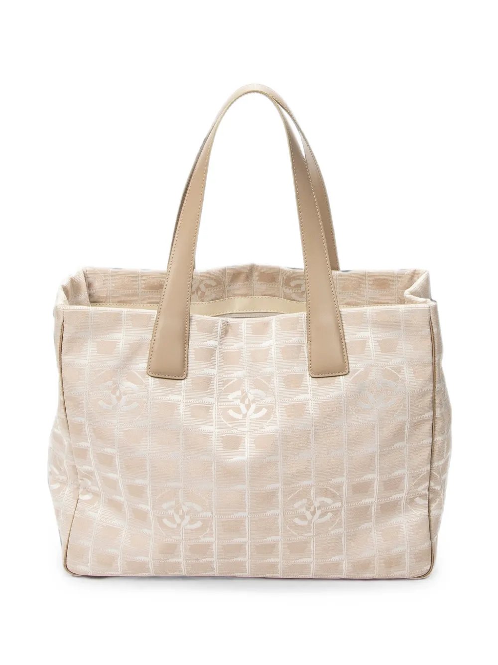 New Travel Line tote bag