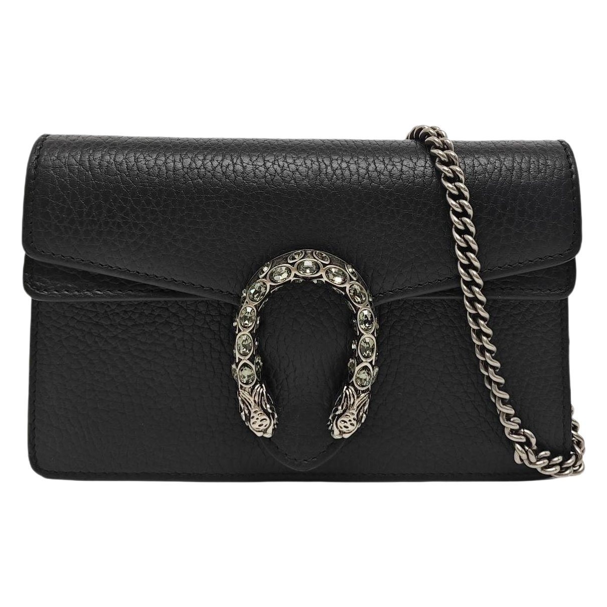 Dionysus leather mini bag