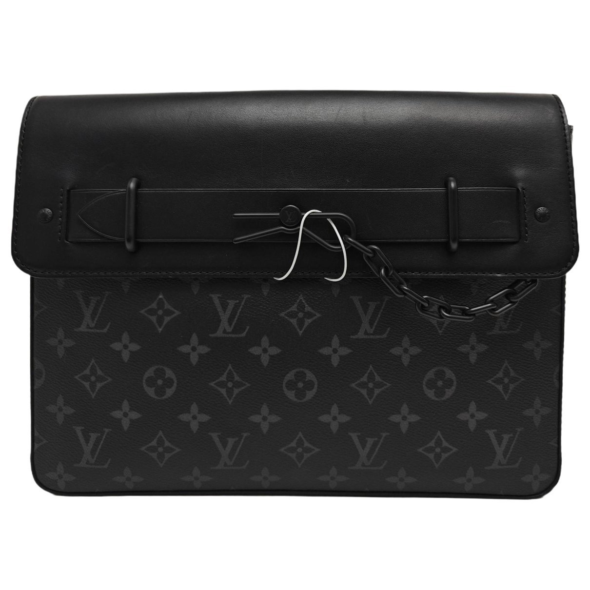City Steamer leather handbag