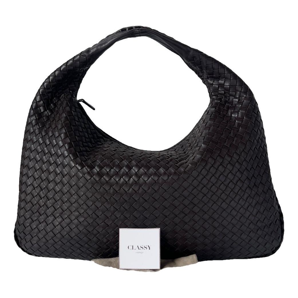 Bottega Veneta Veneta leather handbag