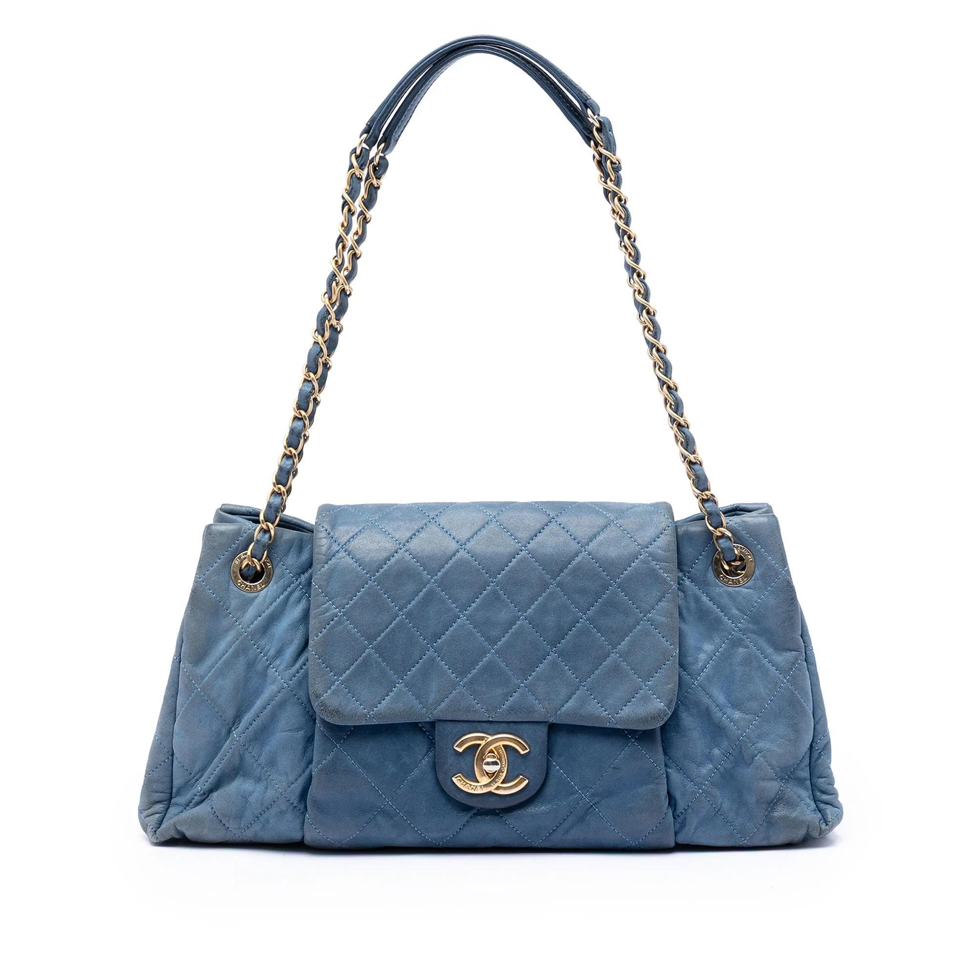 Timeless/Classique pony-style calfskin handbag