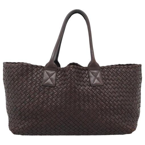 Bottega Veneta Veneta leather handbag
