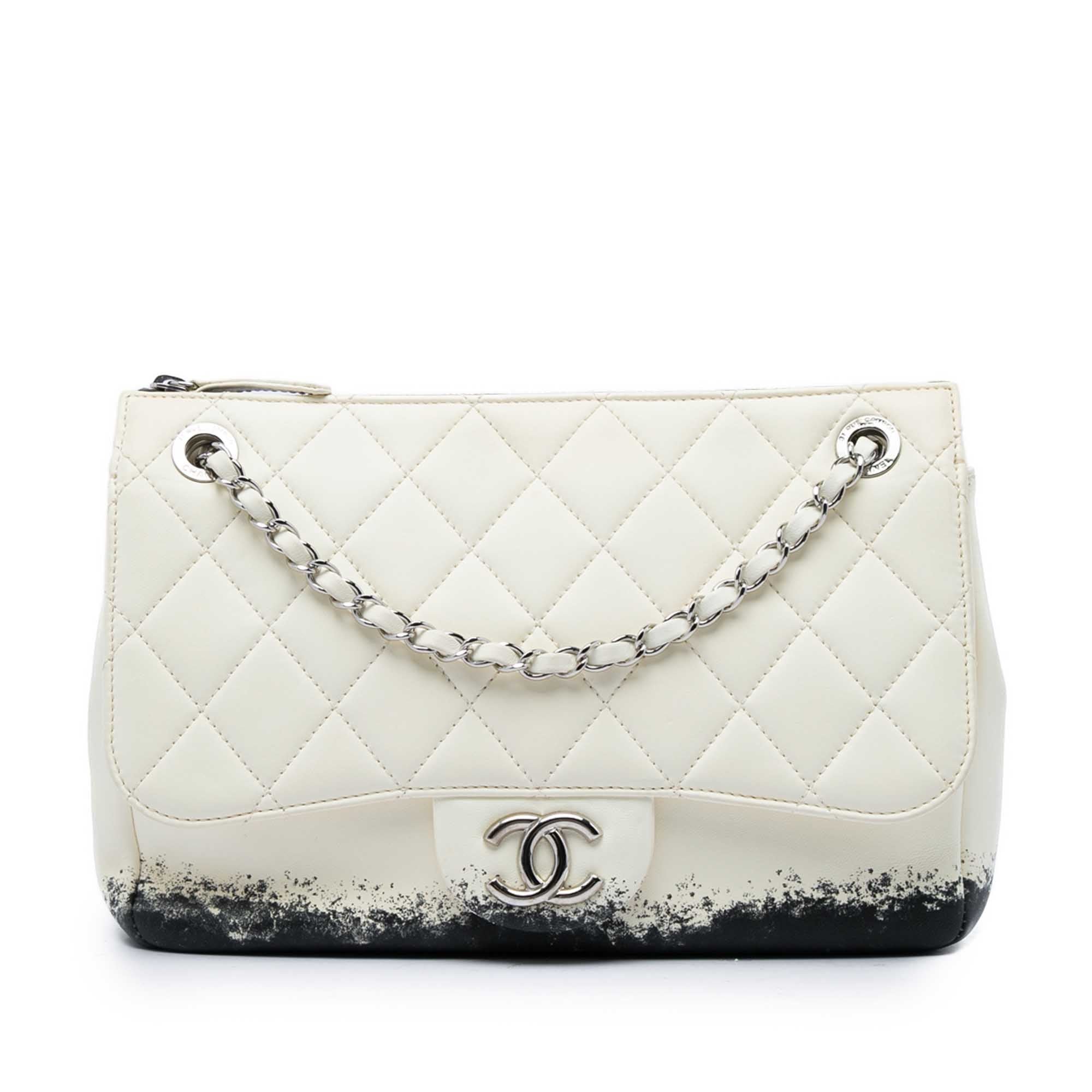 Pony-style calfskin handbag