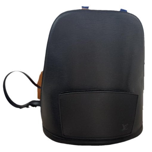 Gobelins Vintage patent leather backpack