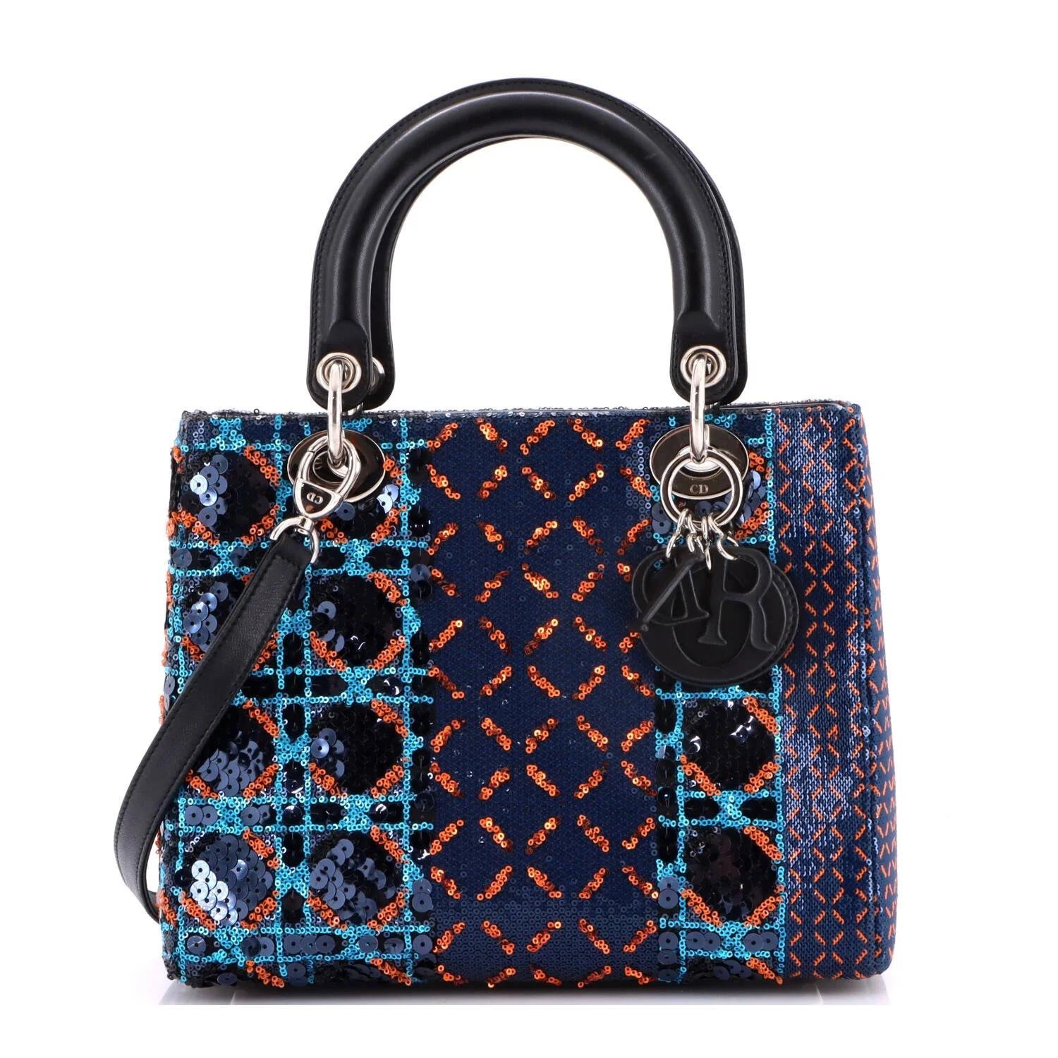 Cloth handbag