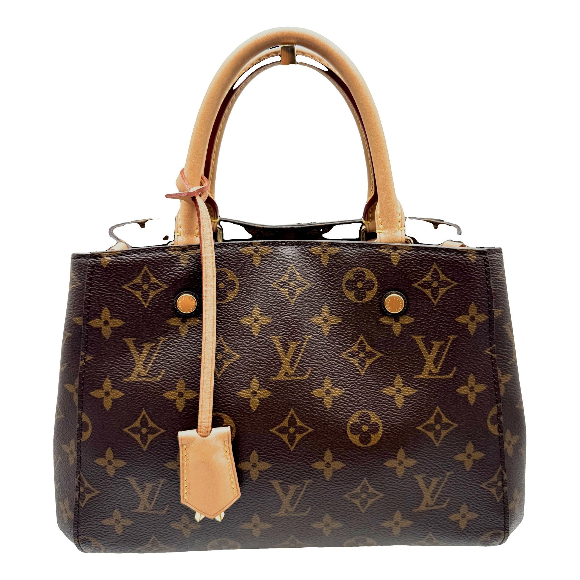 Montaigne cloth handbag