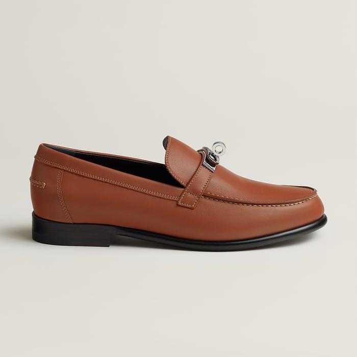 Gold Destin Loafer