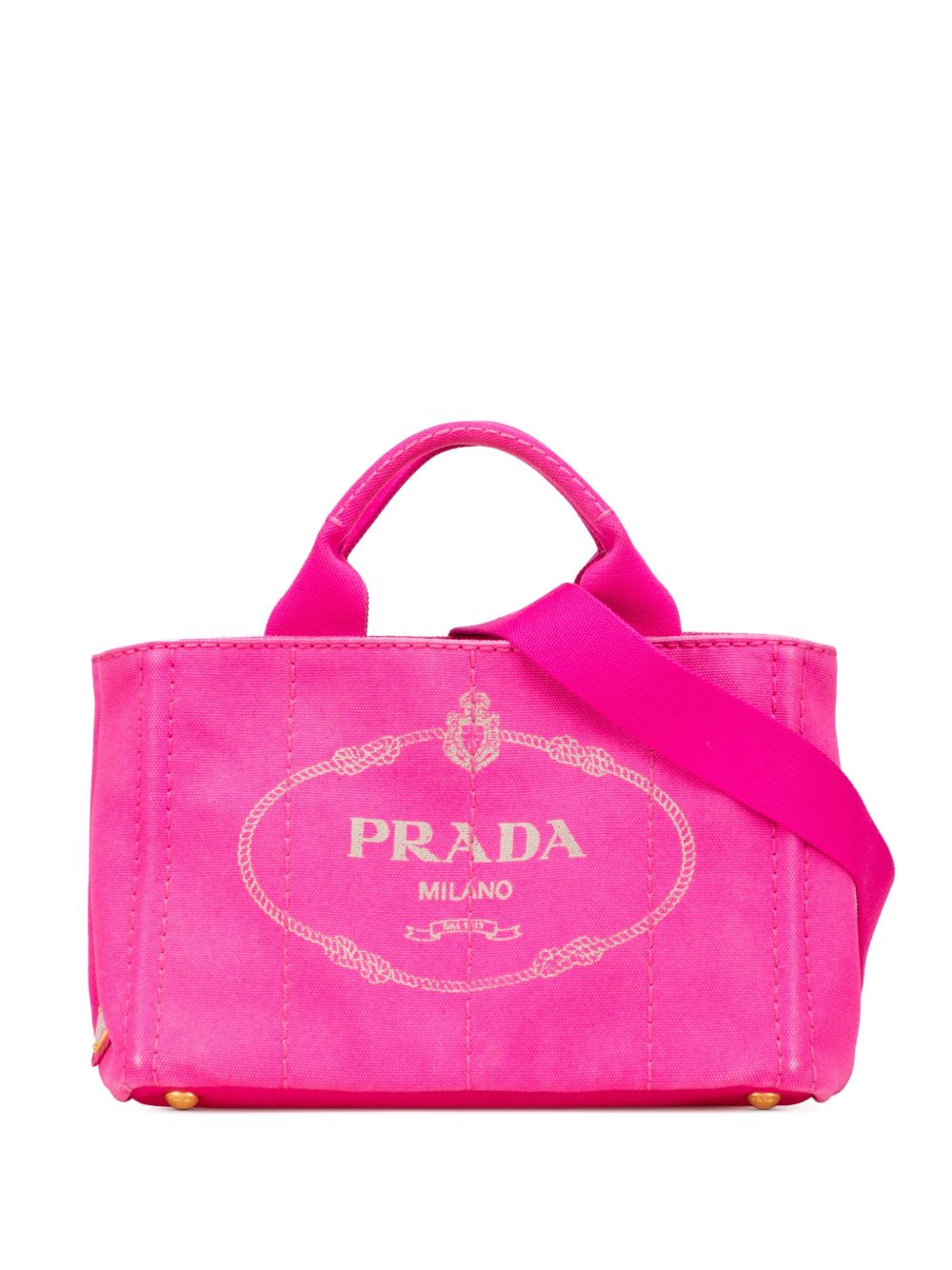 2013-2025 Small Canvas Canapa Logo satchel