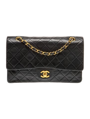 Classic Medium Double Flap Bag