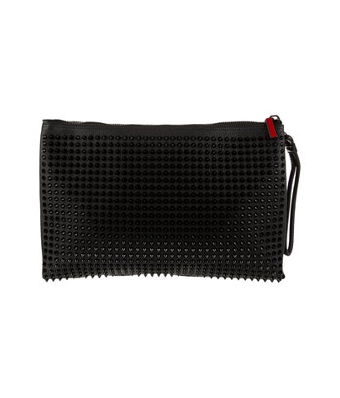 Christian Louboutin Louboutin Spike Clutch
