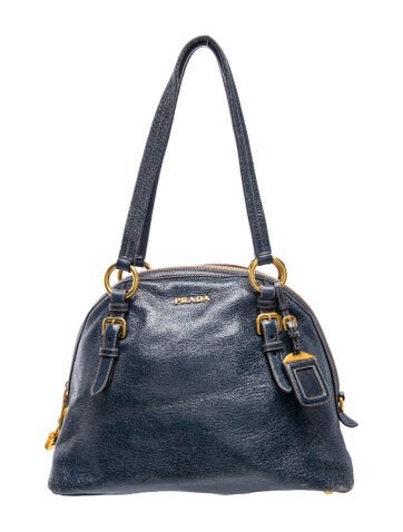 Leather Bauletto