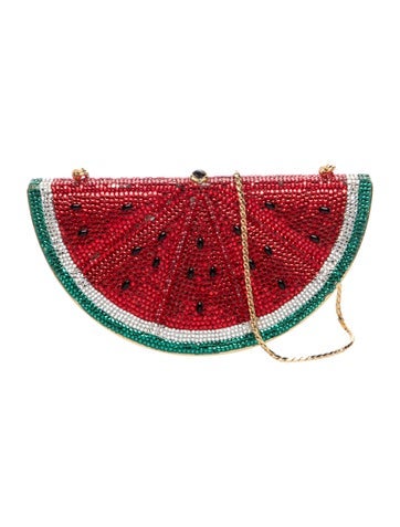 Judith Leiber Crystal Clutch