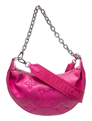 LV Monogram Bubblegram Over The Moon 2023