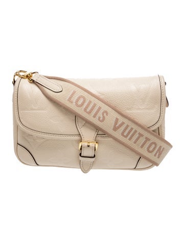 LV Monogram Diane