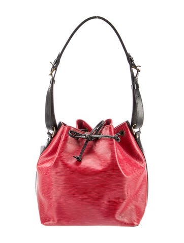 Louis Vuitton Epi Leather Noé Petit