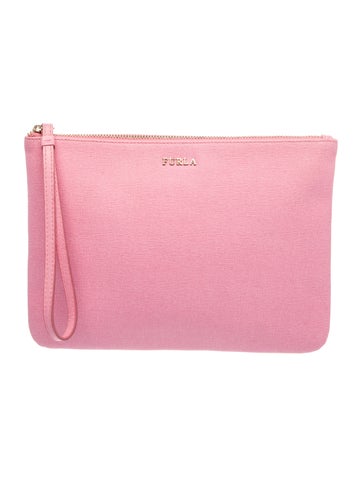 Furla Saffiano Leather Portfolio