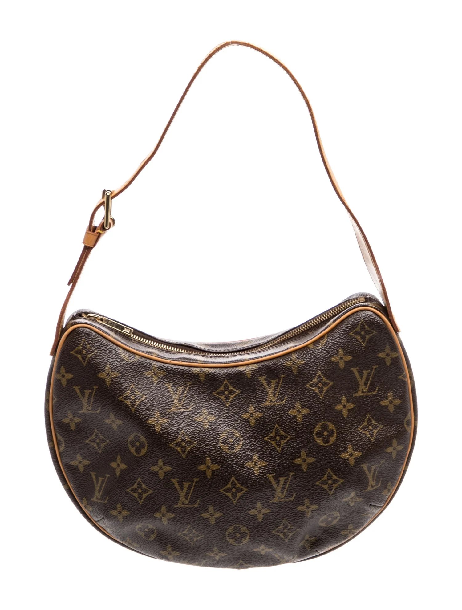 LV Monogram Croissant MM Vintage