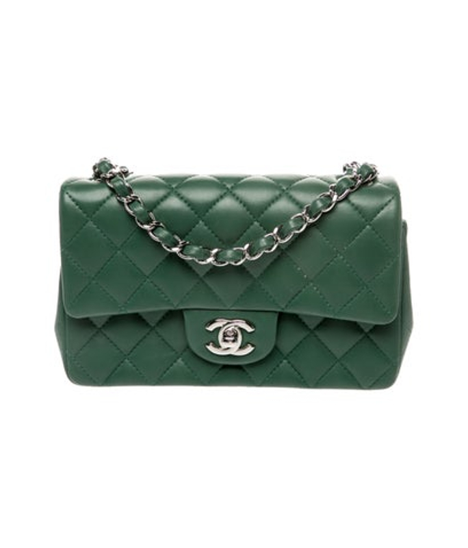 Chanel Classic Rectangular Mini Flap Bag