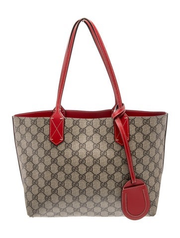 GG Supreme Tote Small
