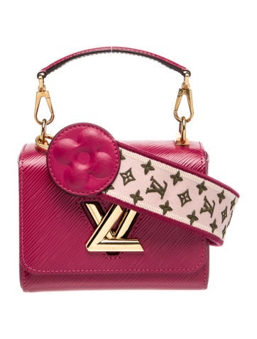 Epi Leather Twist Mini