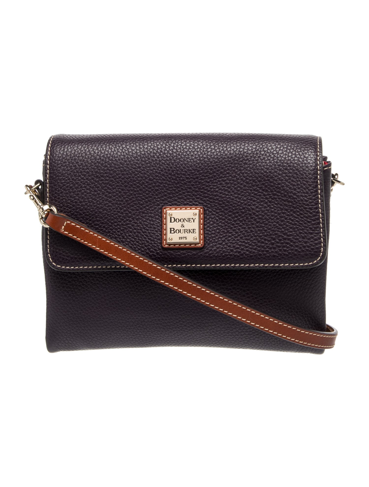 Dooney & Bourke Leather Crossbody Bag