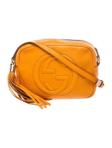 Interlocking G Soho Disco Small