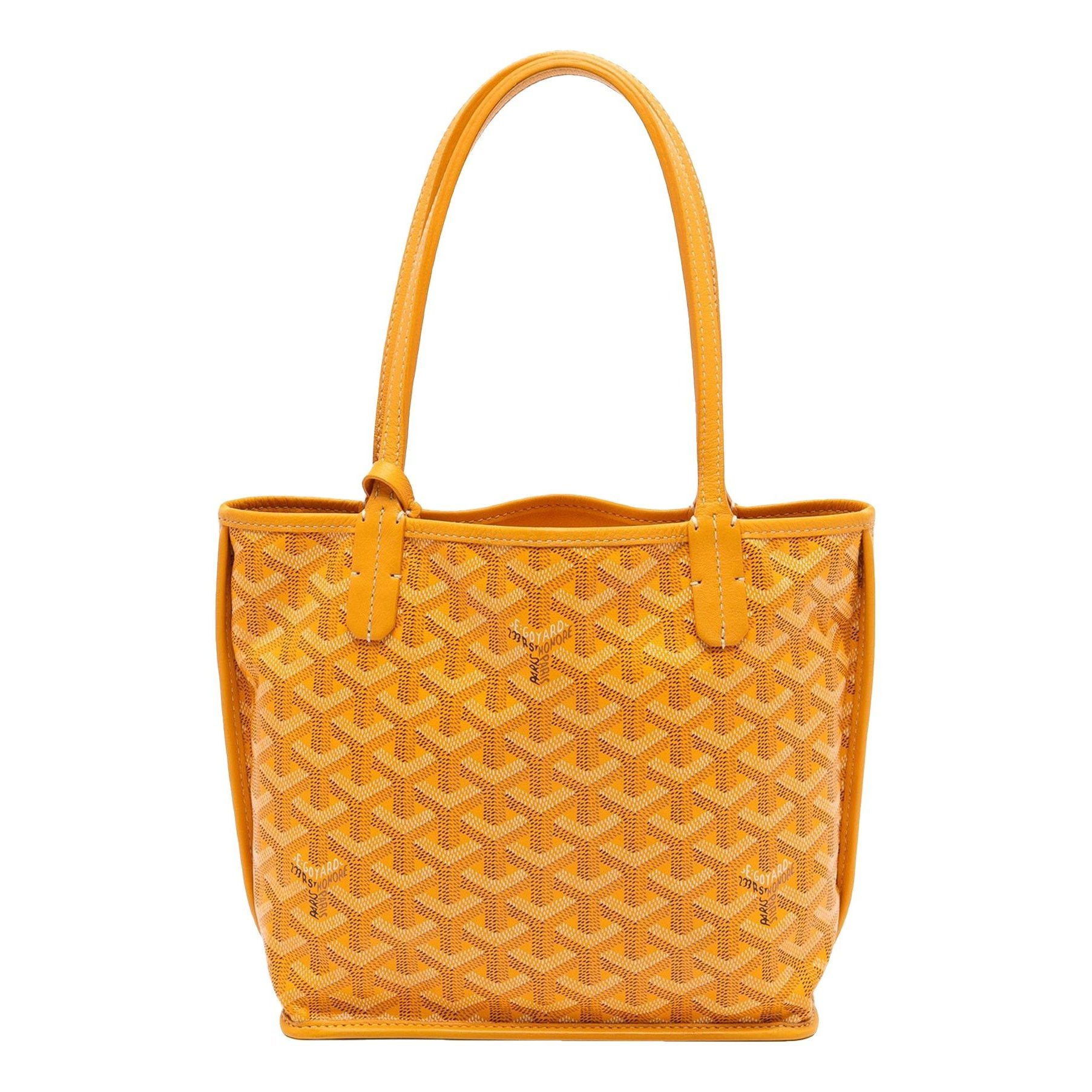 Anjou cloth handbag