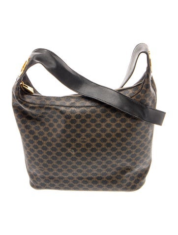 Macadam Messenger Bag Vintage