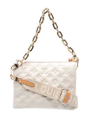 LV Monogram Coussin PM