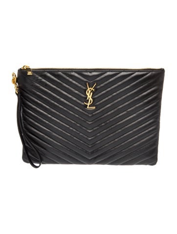 Leather Clutch 2025