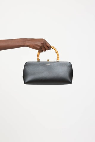 Goji Bamboo Handle Bag