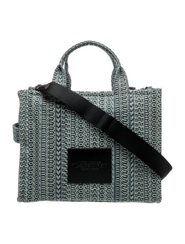 Marc Jacobs Canvas Crossbody Bag