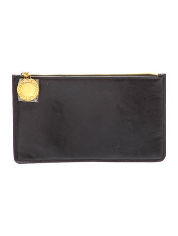 Leather Clutch