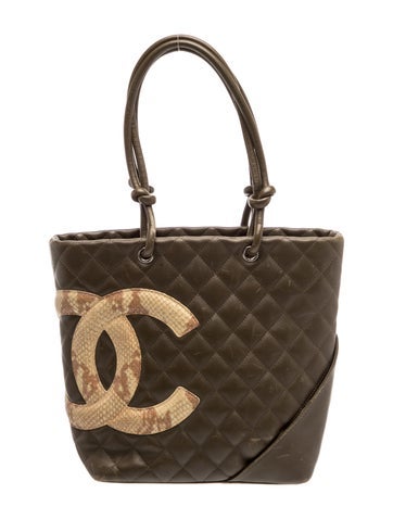 Ligne Cambon Medium Bucket Bag