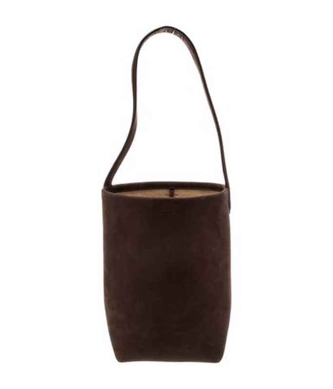 The Row Row Nubuck N S Park Tote Small