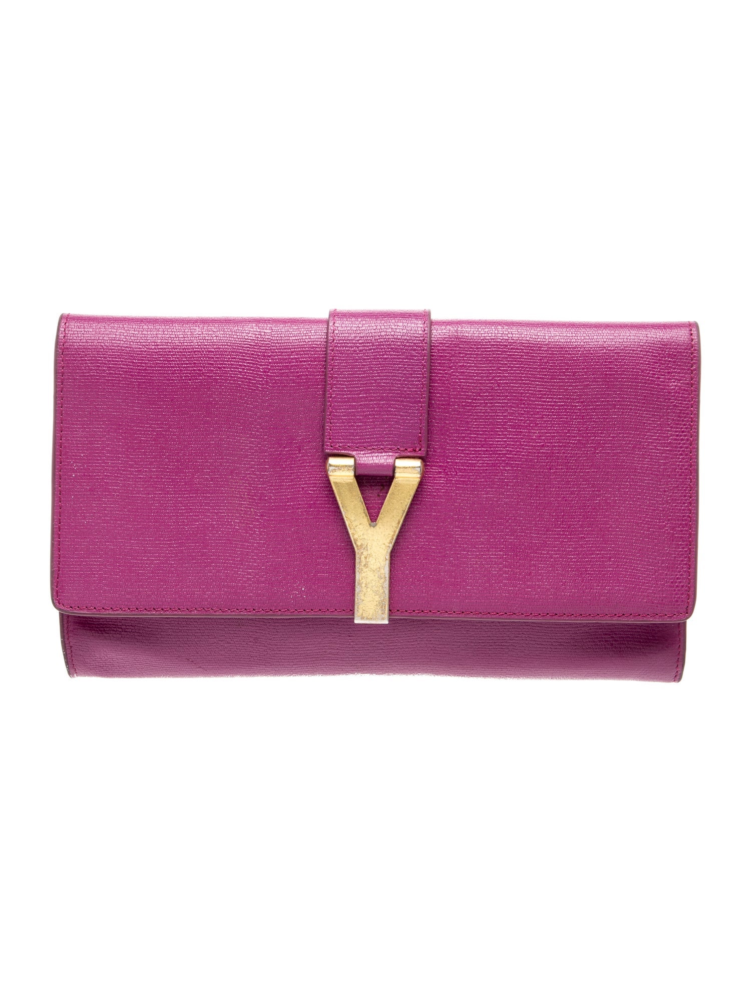 Leather Clutch