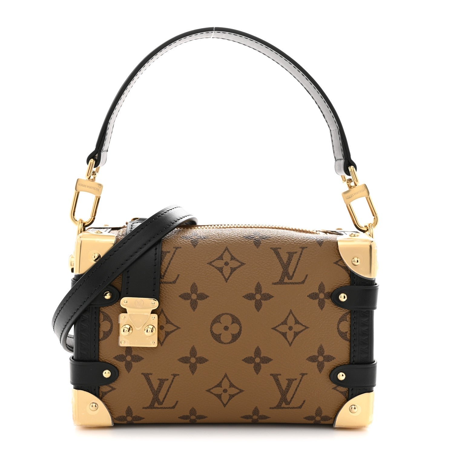 Louis Vuitton Reverse Monogram Side Trunk PM
