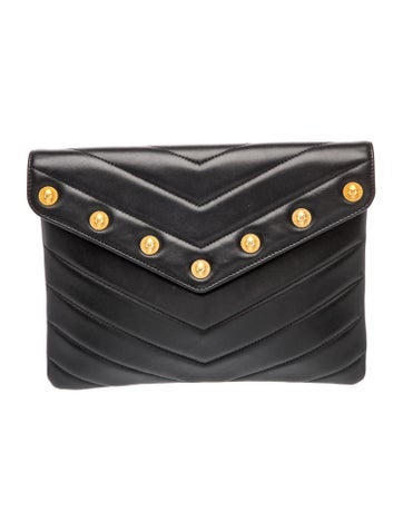Paris-Hamburg CC Button Clutch