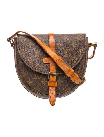 LV Monogram Chantilly Mini