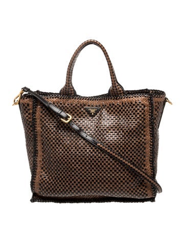 Madras Tote