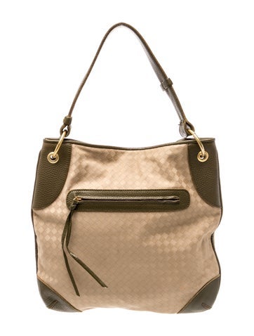 Bottega Veneta Intrecciato Shoulder Bag