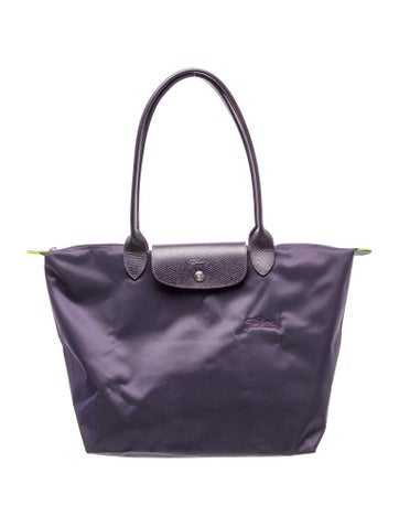 Longchamp Nylon Shoulder Bag