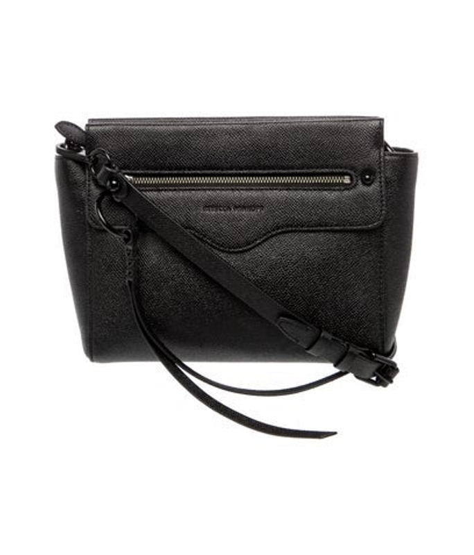 Rebecca Minkoff Minkoff Leather Crossbody Bag