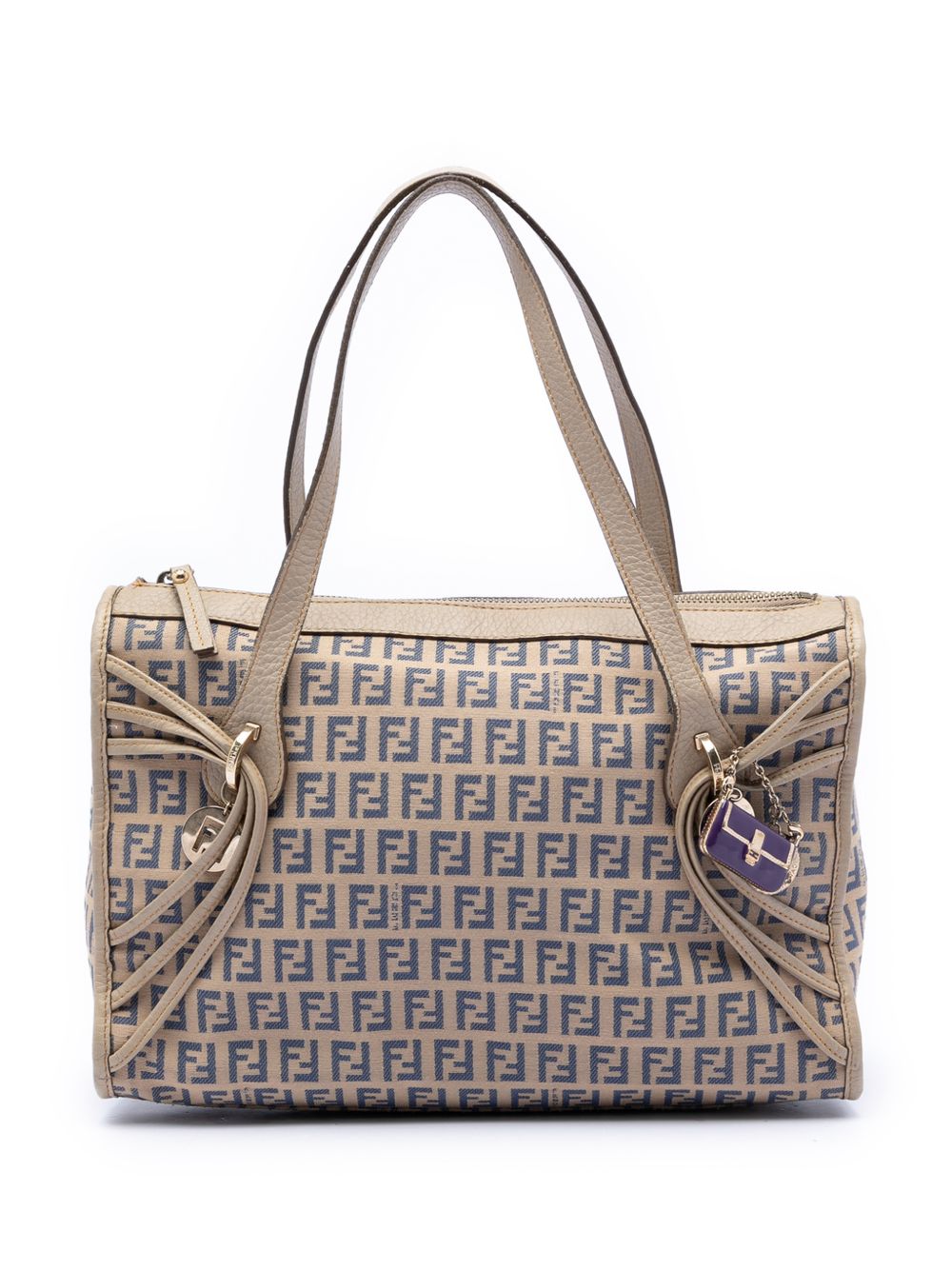 2000-2010 Zucchino Canvas tote bag