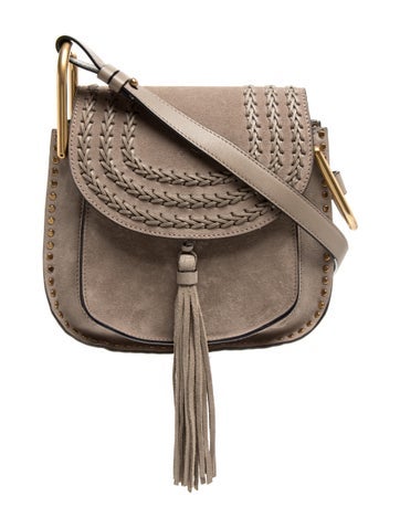 Suede Hudson Small