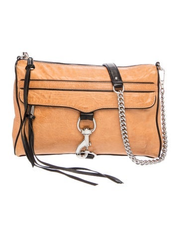 Leather Messenger Bag