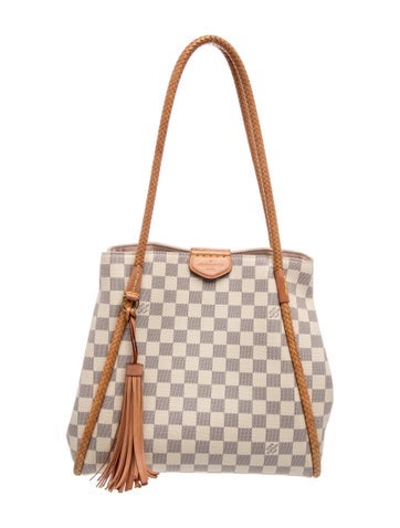 Louis Vuitton Damier Azur Propriano