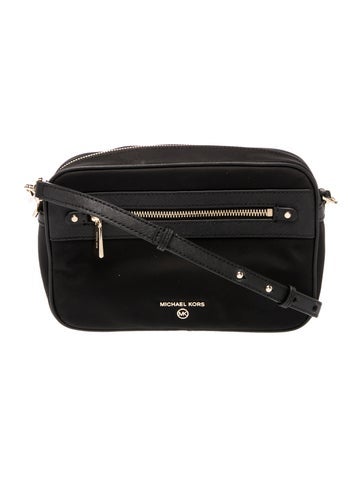 Michael Kors Nylon Shoulder Bag